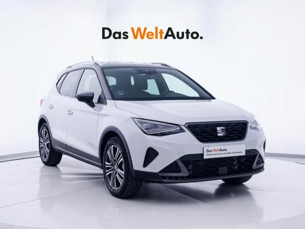 SEAT Arona segunda mano Zaragoza
