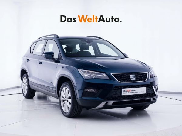 SEAT Ateca segunda mano Zaragoza