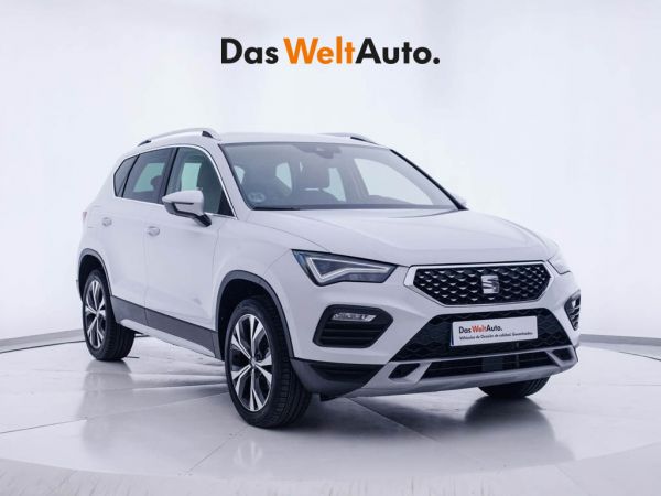 SEAT Ateca segunda mano Zaragoza