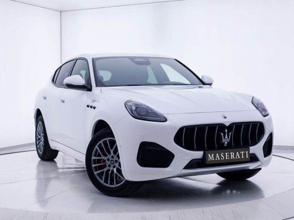 Maserati Grecale segunda mano Zaragoza