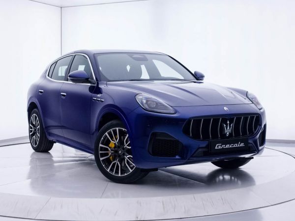 Maserati Grecale segunda mano Zaragoza