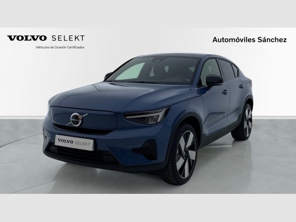 Volvo C40 segunda mano Zaragoza