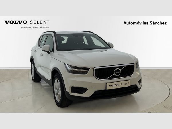 XC40  T3 Blanco C614E Segunda Mano | Autopremium